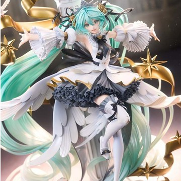 ☆ JB _TOYS ☆ 日版 G.S. Collection [SC] 初音未來交響樂 10週年紀念 1/7 PVC