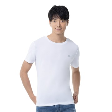 【WIWI】防曬排汗涼感衣(男S-3XL)台灣製造 吸濕排汗 瞬間涼感 高效透氣 雙重涼感 木糖醇