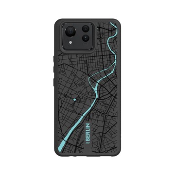 Zenfone 11 Ultra SolidSuit 黑 - JOCR - Berlin (Black Logo)