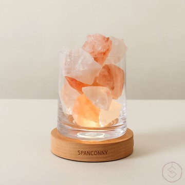 雙色自由配 | 水晶氣氛燈