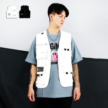 『RFD』XUDU機能工裝背心-2色可選 《99926602》