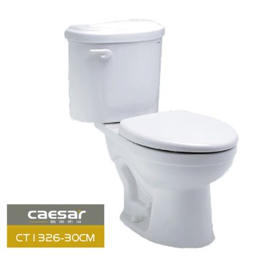 【凱撒CAESAR】 FIRENZA翡冷翠系列省水馬桶管距-30CM