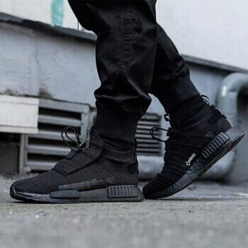 Adidas Original NMD TS1 Gore Tex GTX Black AQ0927 LINE