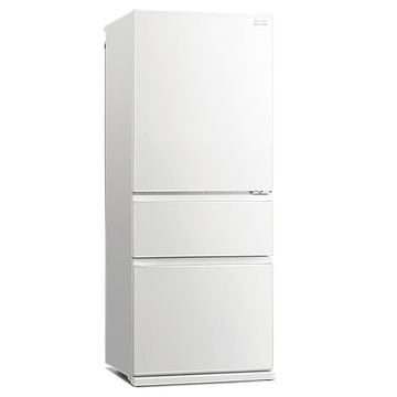MITSUBISHI 450L三門變頻電冰箱MR-CGX45EP-GWH-C (純淨白)