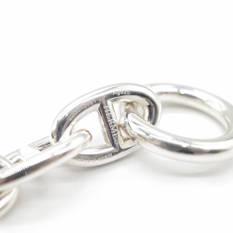 新品未使用】エルメス シェーヌダンクル TGM 12コマ 未使用品 HERMES