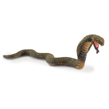 【 COLLECTA 】眼鏡蛇