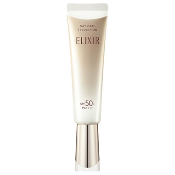 ELIXIR 怡麗絲爾 彈潤多效美肌乳SP+ SPF50+ PA++++ 妝前/防曬/保養三效合一  35ml  1條
