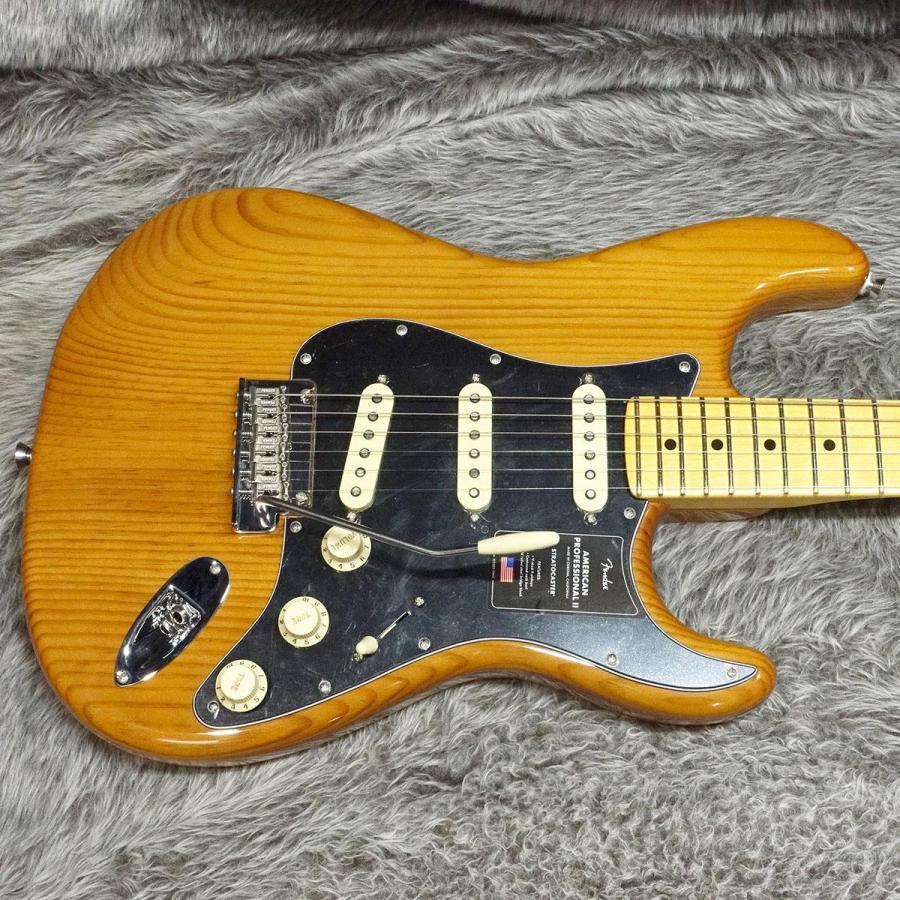 Fender American Professional II Stratocaster MN Roasted Pine