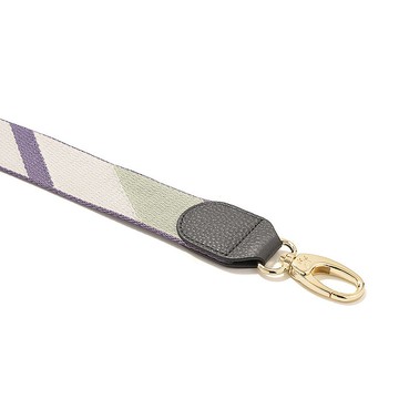 【超組搭】 HOPE 斜紋編織背帶 - 丁香紫