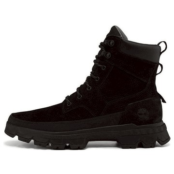 Timberland Originals Ultra Wide Fit Waterproof Boots 'Jet Black Barefoot Buffed'