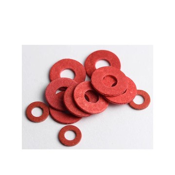 【台灣出貨】M2-M20紅鋼紙平墊墊片墊圈絕緣介子卡巴紙墊片m3m4m5m6m8m10m12【暢銷品】
