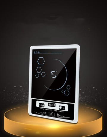 220V110V全球通電壓電磁爐爆炒菜電火鍋煲湯大功率電磁爐出口北美