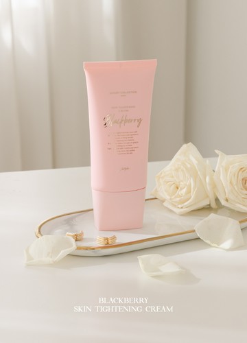 黑莓身體撫紋霜