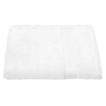 TSUBAME TOWEL 日本製泉州認證有機棉浴巾，60x120公分  白色  1條