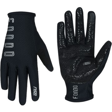 NSR Fondo Heritage Zero 長手套組  L  黑色 + 銀色  1組