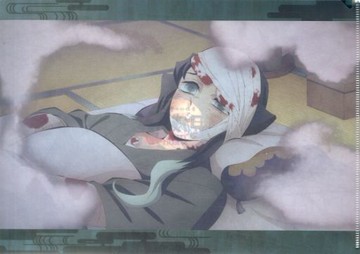 時透無一郎朦矓的無一郎的回憶A4文件夾鬼滅之刃刀匠之鄉編×ufotable Cafe×町★ASOBI CAFE實時咖啡第四話