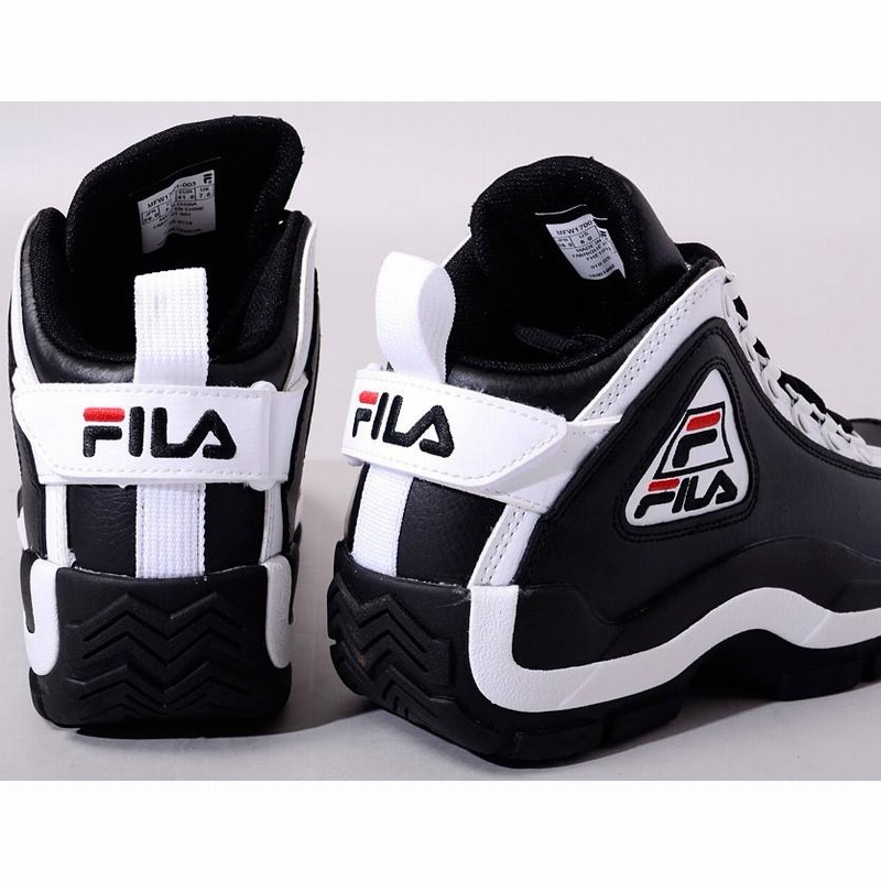 FILA フィラ スニーカー レディース メンズ ハイカット 96 GL Grant