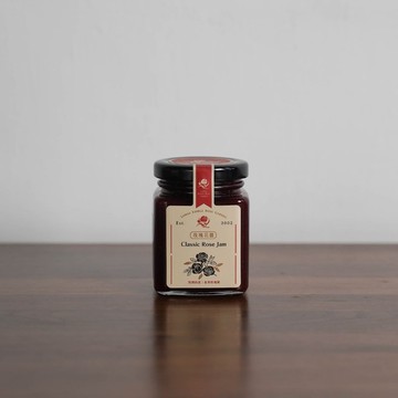 【新年送禮】玫開四度果醬│玫瑰花醬/柑橘玫瑰花瓣醬/三金柑橘