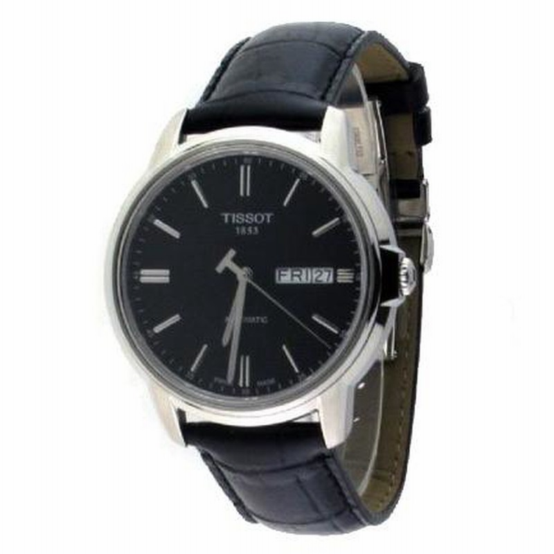 TISSOT t065.430.16.051.00 AUTOMATICS III