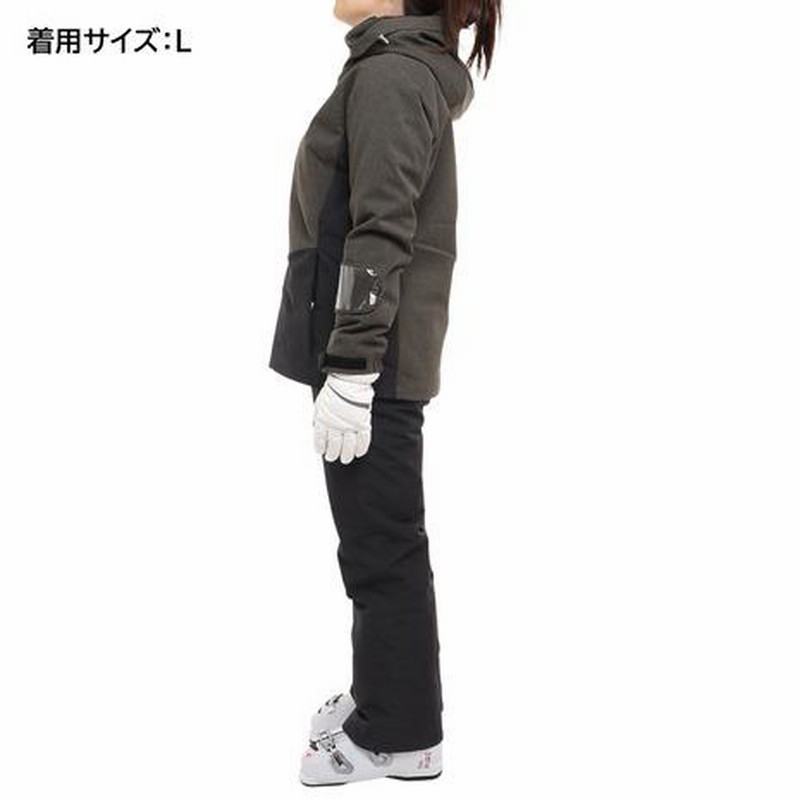 デサント（DESCENTE）（レディース）スキーウェア スキー ウエア