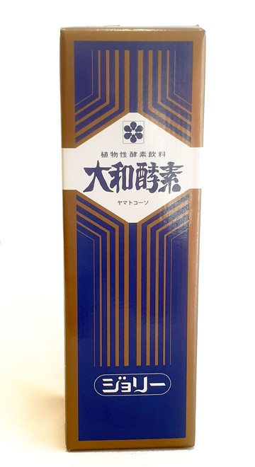 大和酵素 大和原液酵素 720ml/瓶 (酵素/日本製造) 五送一優惠
