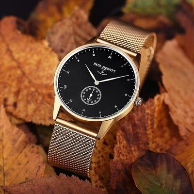 送料無料 PAUL HEWITT Signature Line 38mm ユニセックス レディース  
