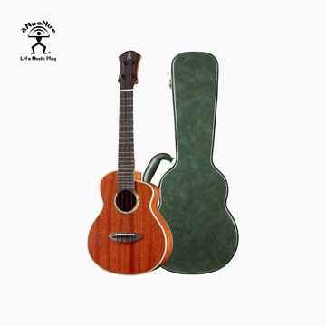 aNueNue Bird110系列｜21吋23吋26吋烏克麗麗 全單板南美洲桃花心木 彩虹人官方旗艦店