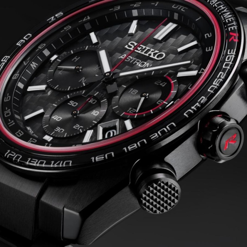 SEIKO セイコー ASTRON アストロン ソーラー電波 Honda CIVIC TYPE R コラボモデル SBXY047 数量限定300本  【安心の3年保証】 | LINEブランドカタログ