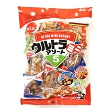 Ultra Mini Assortment 200g