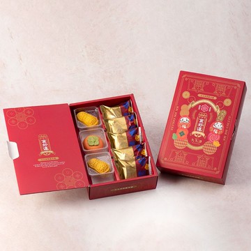 【快速出貨 | 久久津】6E好柿葡萄禮盒