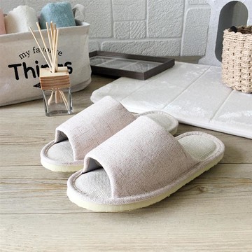 悠活家居拖鞋(英倫爵色)-多色可選