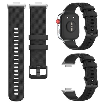 適用於華為手錶的運動矽膠錶帶適合 4 pro/4/3 correa 錶帶透氣錶帶配件