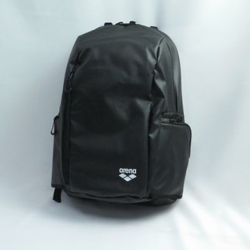 arena SWIM 30L 雙肩背包 游泳背包 後背包 防潑水材質 AS5SBP10UBKWH