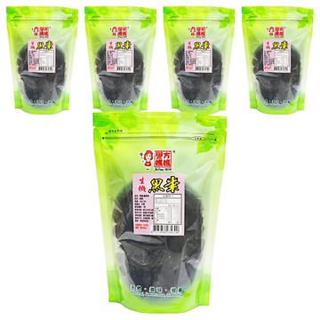 譽方媽媽 生機黑棗  300g  5包
