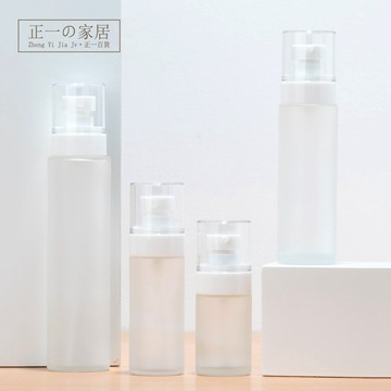 真空分裝瓶 【正一家居✨12H出貨】 旅行分裝瓶 分裝瓶 真空按壓瓶 乳液分裝瓶 旅行分裝罐 磨砂真空瓶 噴霧瓶 乳液瓶
