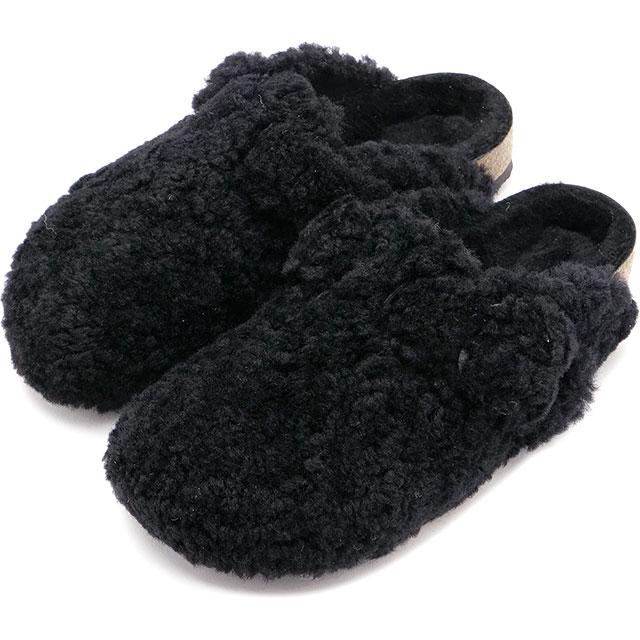 ビルケンシュトック BIRKENSTOCK ボストン ビッグバックル テディー  