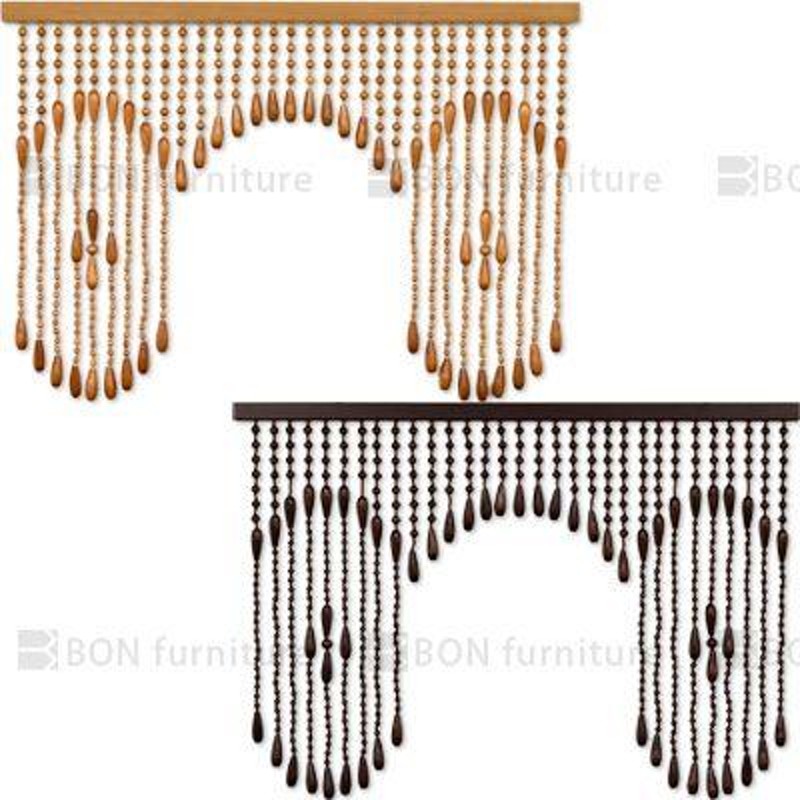 珠のれん アジアン 玉のれん のれん おしゃれ 北欧風 インテリア