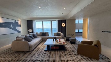 俯瞰海天交界  ·  設計成為品味  · 定潮｜高雄市前鎮區中華五路