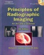 Principles of Radiographic Imaging: An Art and a Science (4版) Carlton 2006 Cengage