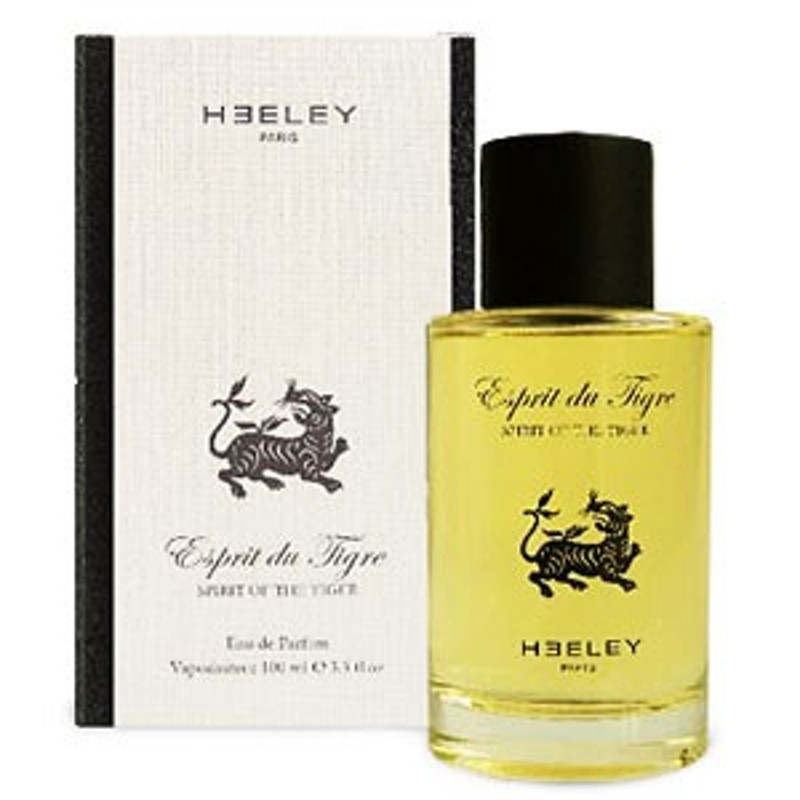 heeley ヒーリー esprit du tigre オードパルファン Esprit du Tigre