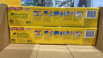 [COSCO代購6] a促銷到8/20  C210732 GLAD PE FOOD WARP 2PK PE 保鮮膜