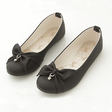 【KEITH-WILL時尚鞋館】休閒搖滾台灣精品簡約淑女鞋軟Q(帆布/樂福鞋/休閒鞋/通勤鞋)