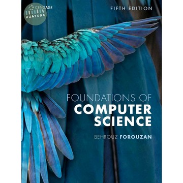 [華通書坊]FOUNDATIONS OF COMPUTER SCIENCE 5/e FOROUZAN 9781473787322