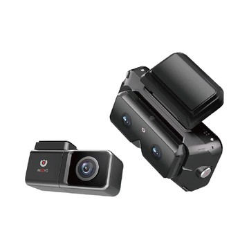 真便宜 AKEEYO EYES 6K三鏡頭行車記錄器(AI前2+後1)