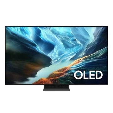 三星 SAMSUNG 55型 4K 165Hz OLED 真星黑AI智慧顯示器 QA55S90HAXXZW 55S90H