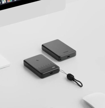 Allite 防爆充半固態行動電源-10000 mAh（ 產品標示 Wh，可帶上飛機 ）