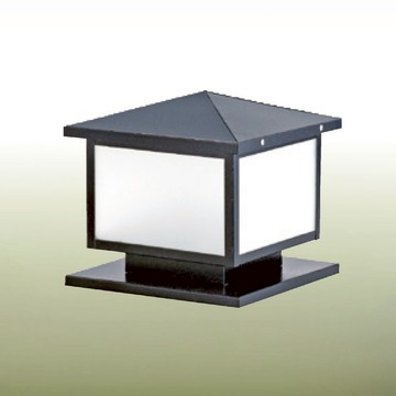 戶外柱頭燈 B49-81-26698