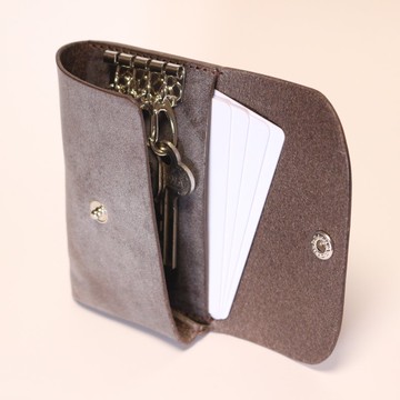 wraps plus 卡片式鑰匙包