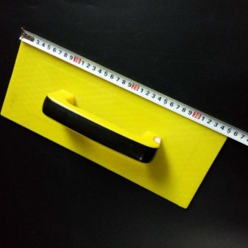 木沙板抹灰沙板泥工大號工具搓板塑料鋼化木哈瓦工抹托灰板大抹子