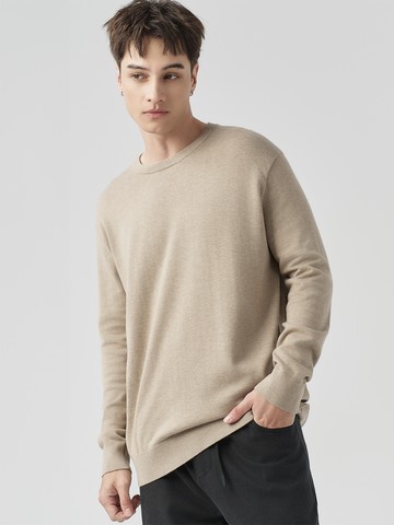 長袖針織衫毛衣｜每年熱銷數千件，秋冬必備百搭毛衣